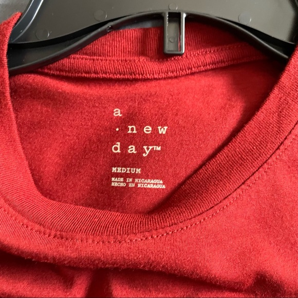 A New Day short sleeve tee shirt - Medium - Picture 4 of 6